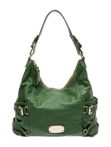Leather Hobo