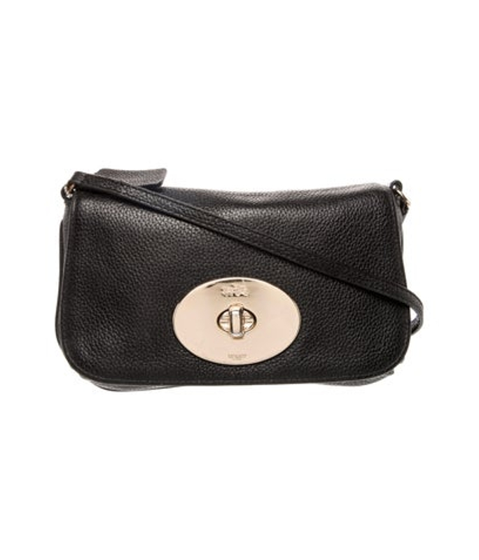 Coach Leather Crossbody Bag