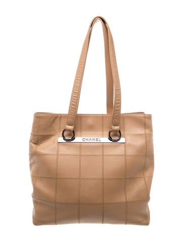 Square Quilt LAX Tote