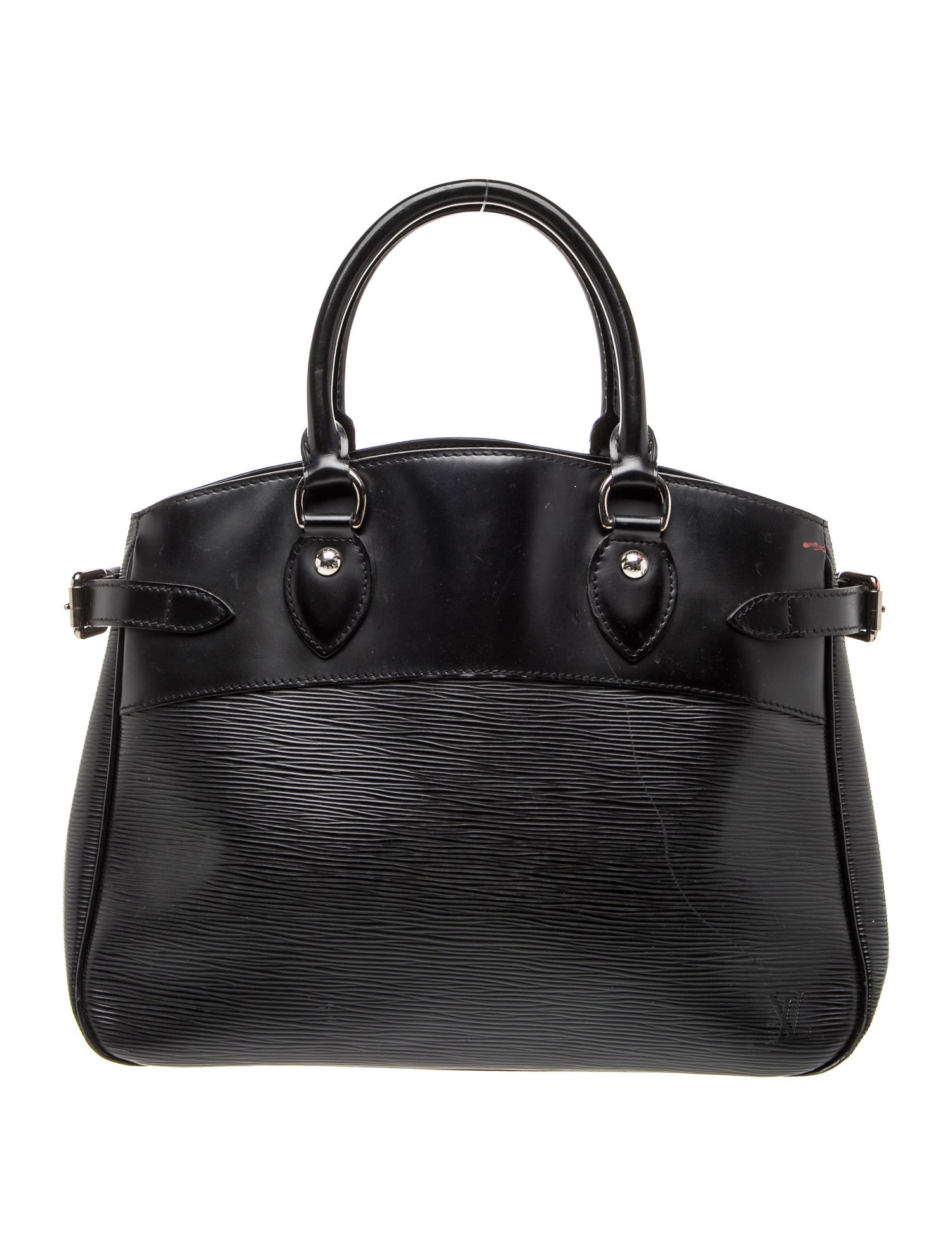 Epi Leather Passy PM Vintage