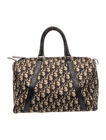 Dior Diorissimo Boston Vintage