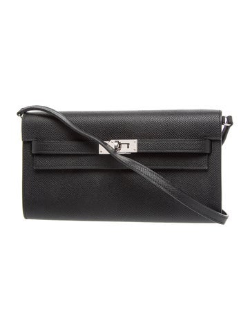 Epsom Kelly To Go Wallet