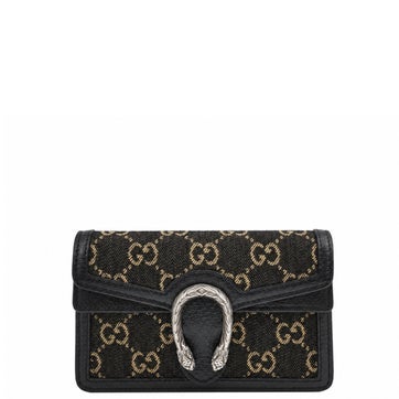 Denim Dionysus Super Mini