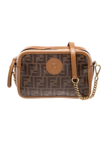 Zucca FF Crossbody Bag Medium