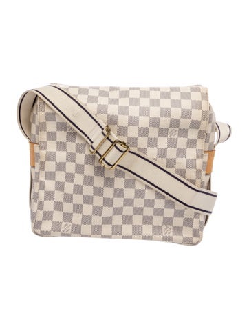 Damier Azur Naviglio Vintage