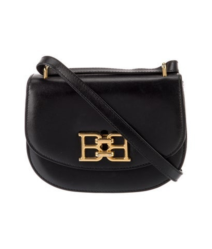 Bally Leather Shoulder Bag