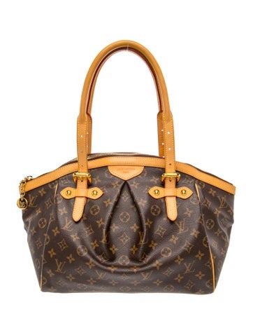 LV Monogram Tivoli GM
