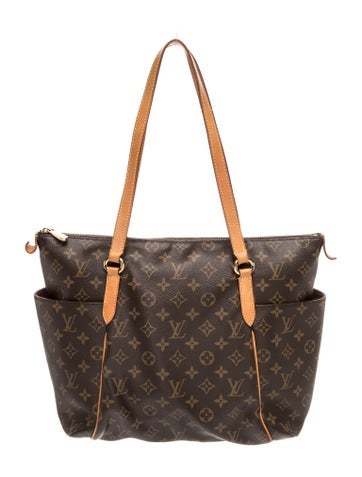 LV Monogram Totally PM