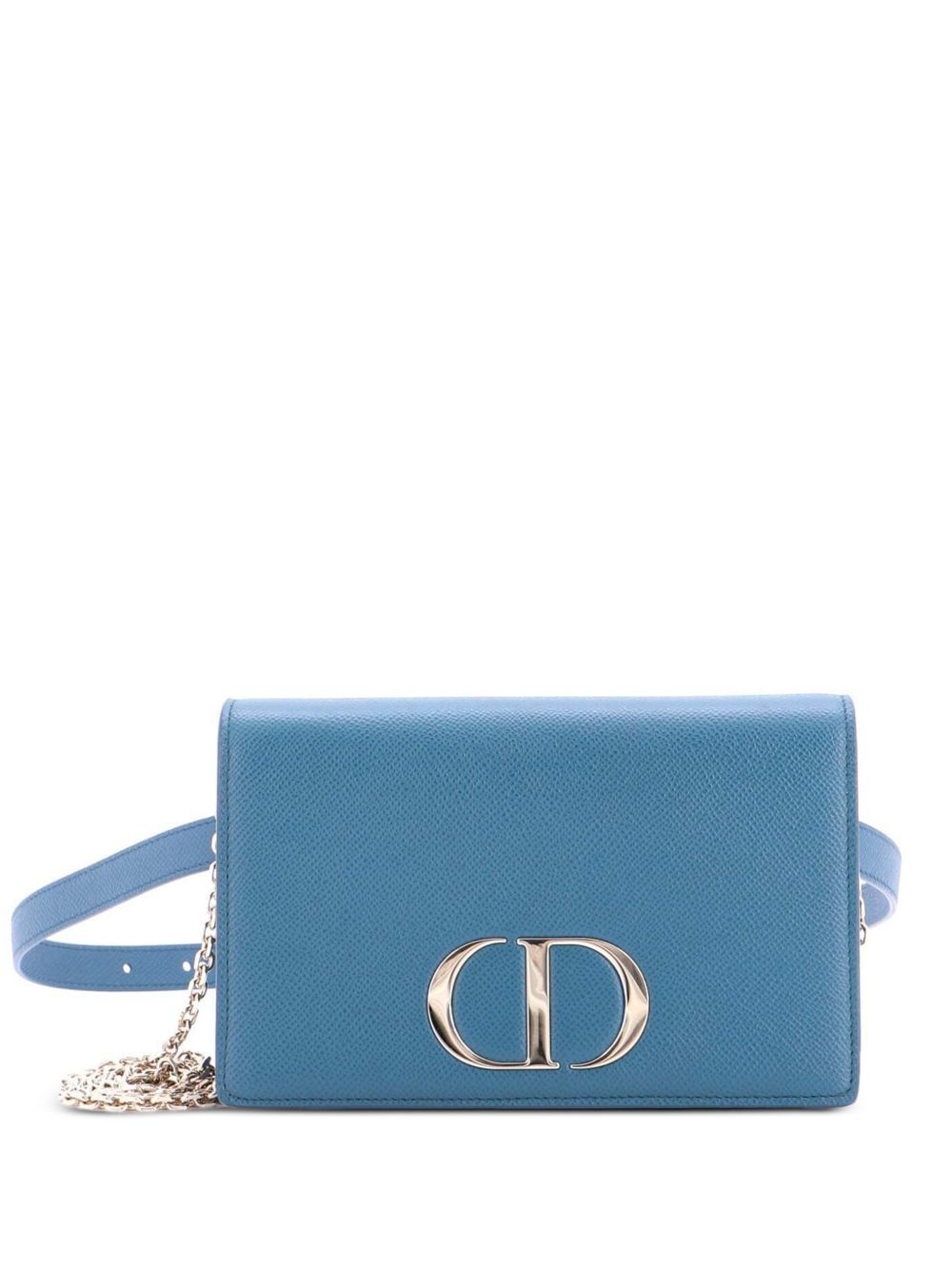 30 Montaigne 2-in-1 Pouch Leather belt bag