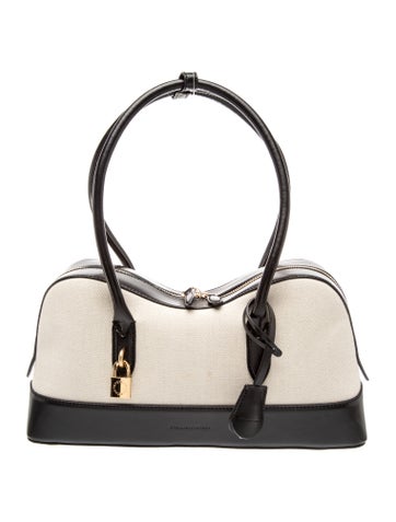 Vegan Leather Shoulder Bag