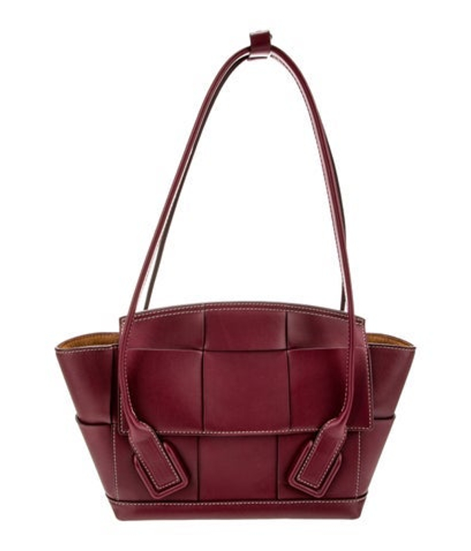 Bottega Veneta Veneta Intrecciato Arco Small