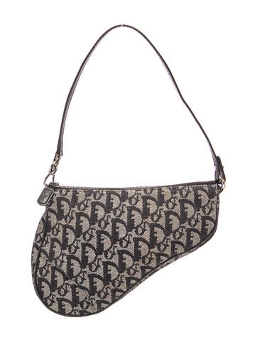 Diorissimo Saddle Pochette
