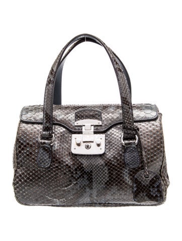 Snakeskin Lady Lock