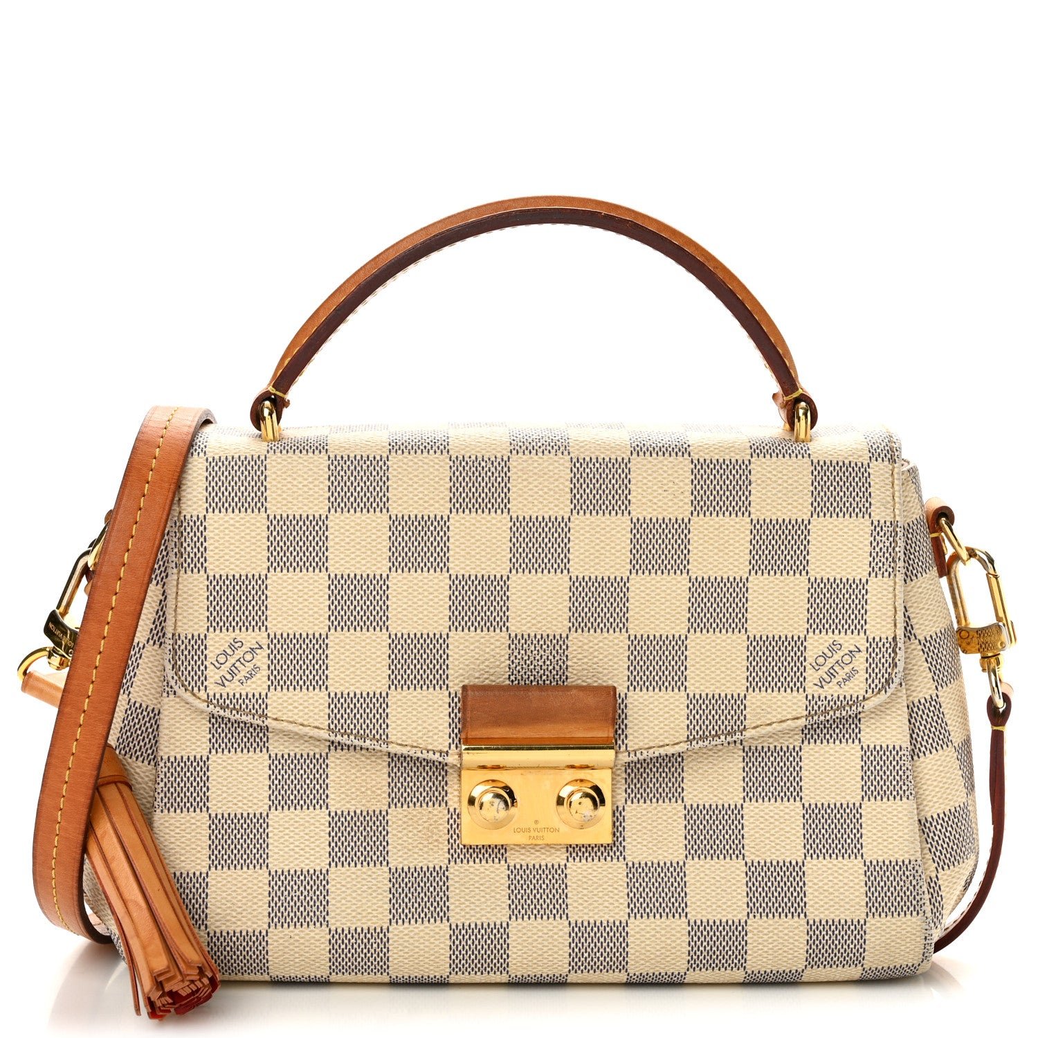 Louis Vuitton Damier Azur Croisette