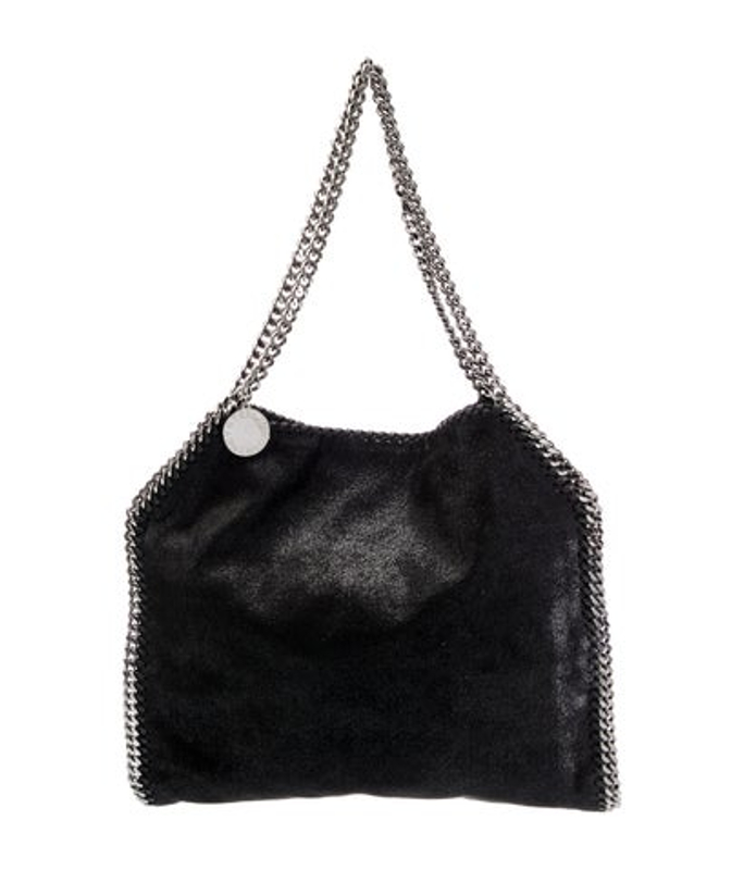 Stella McCartney Mccartney Vegetarian Suede Tote