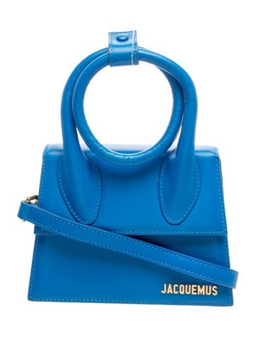 Leather Le Chiquito Noeud Mini