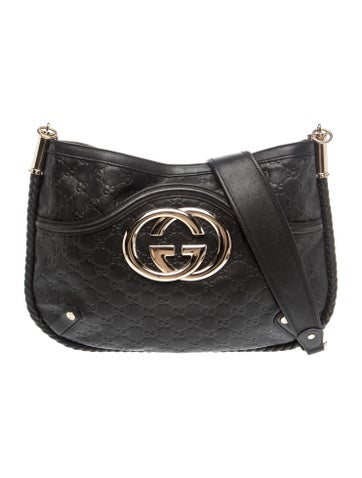 Interlocking G Britt Medium