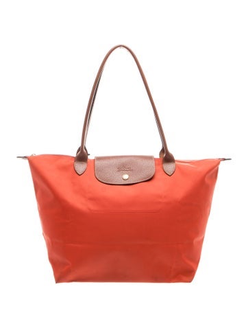 Nylon Tote