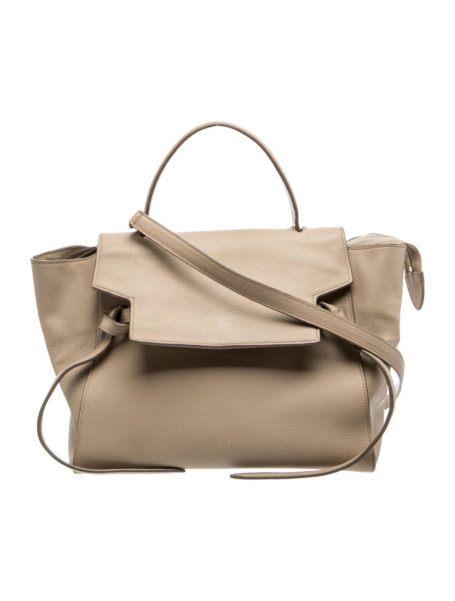 Leather Belt Bag Mini