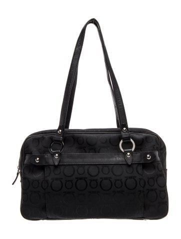 Canvas Shoulder Bag