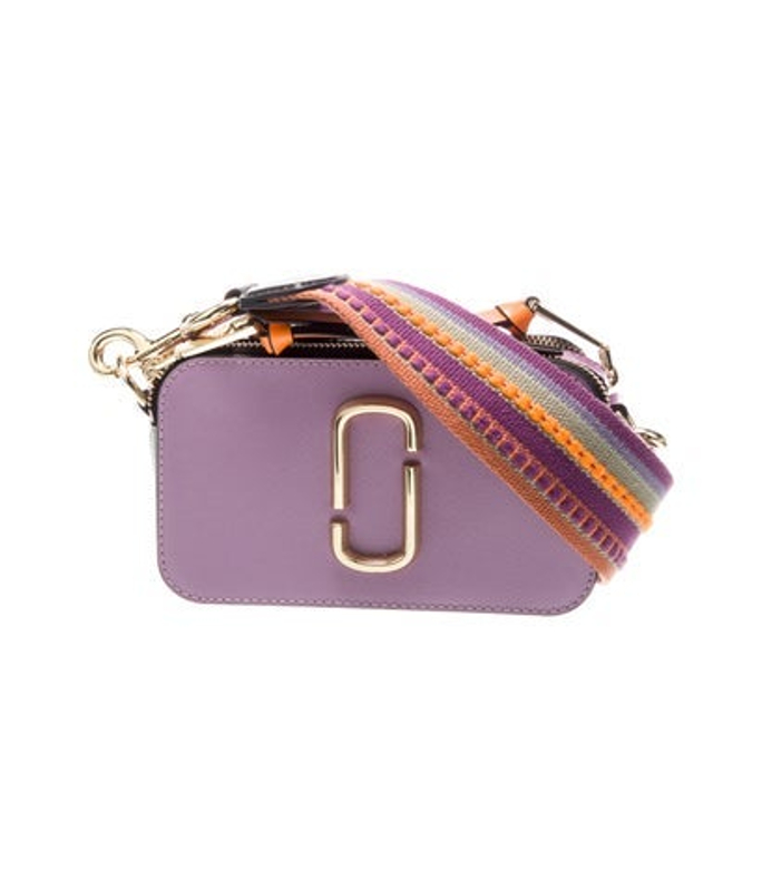 Marc Jacobs Jacobs Signature Crossbody Bag