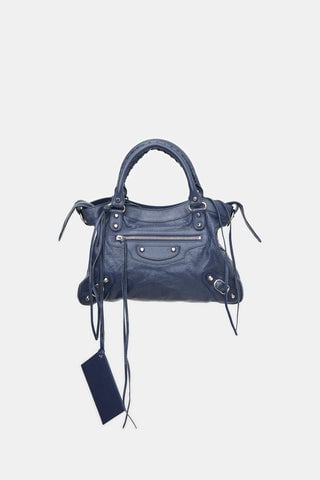 Leather Giant 12 Town Bag