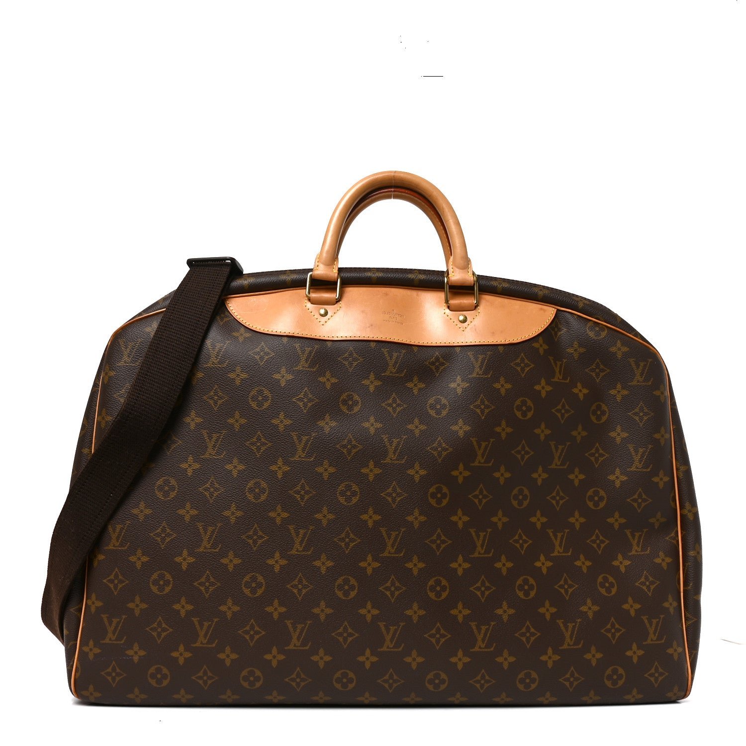 Louis Vuitton Monogram Alize 1 Compartment