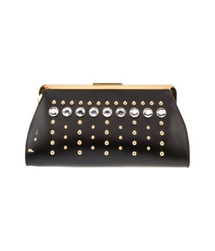 Marni Leather Clutch