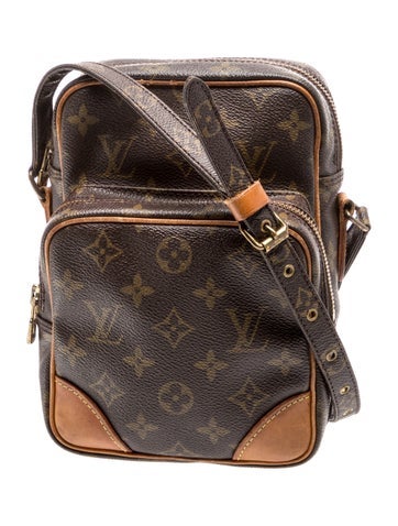 LV Monogram Amazone Medium