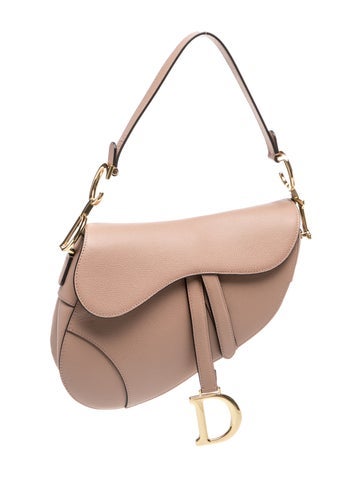 Leather Saddle