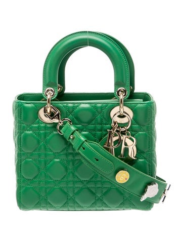 Cannage Lady Dior Small