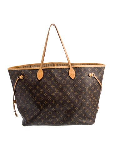 Louis Vuitton Monogram Neverfull GM