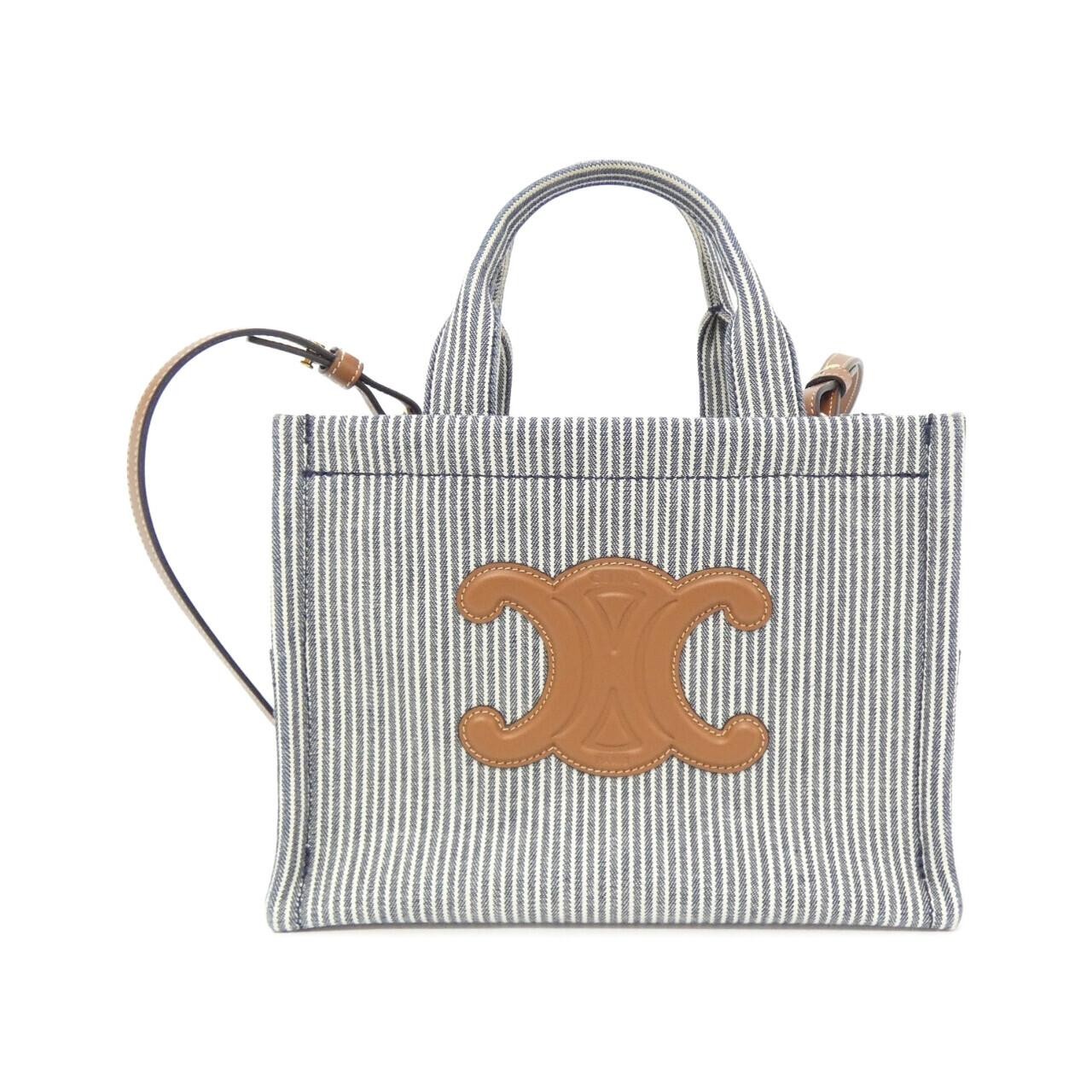 Celine Celine Small Cabas Thais Bag 199162FU5