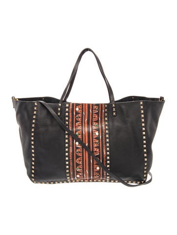Rockstud Tote