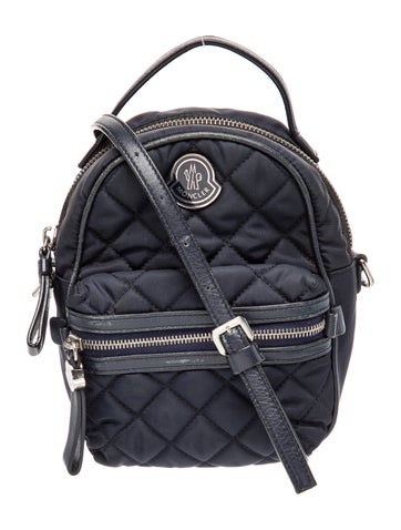Nylon Crossbody Bag