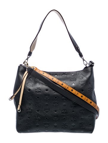 Monogram Shoulder Bag
