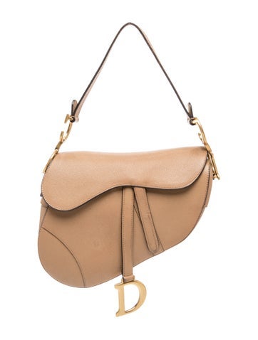 Leather Saddle