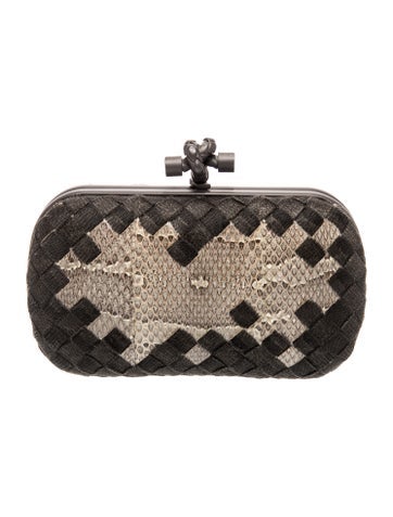 Snakeskin Knot Small