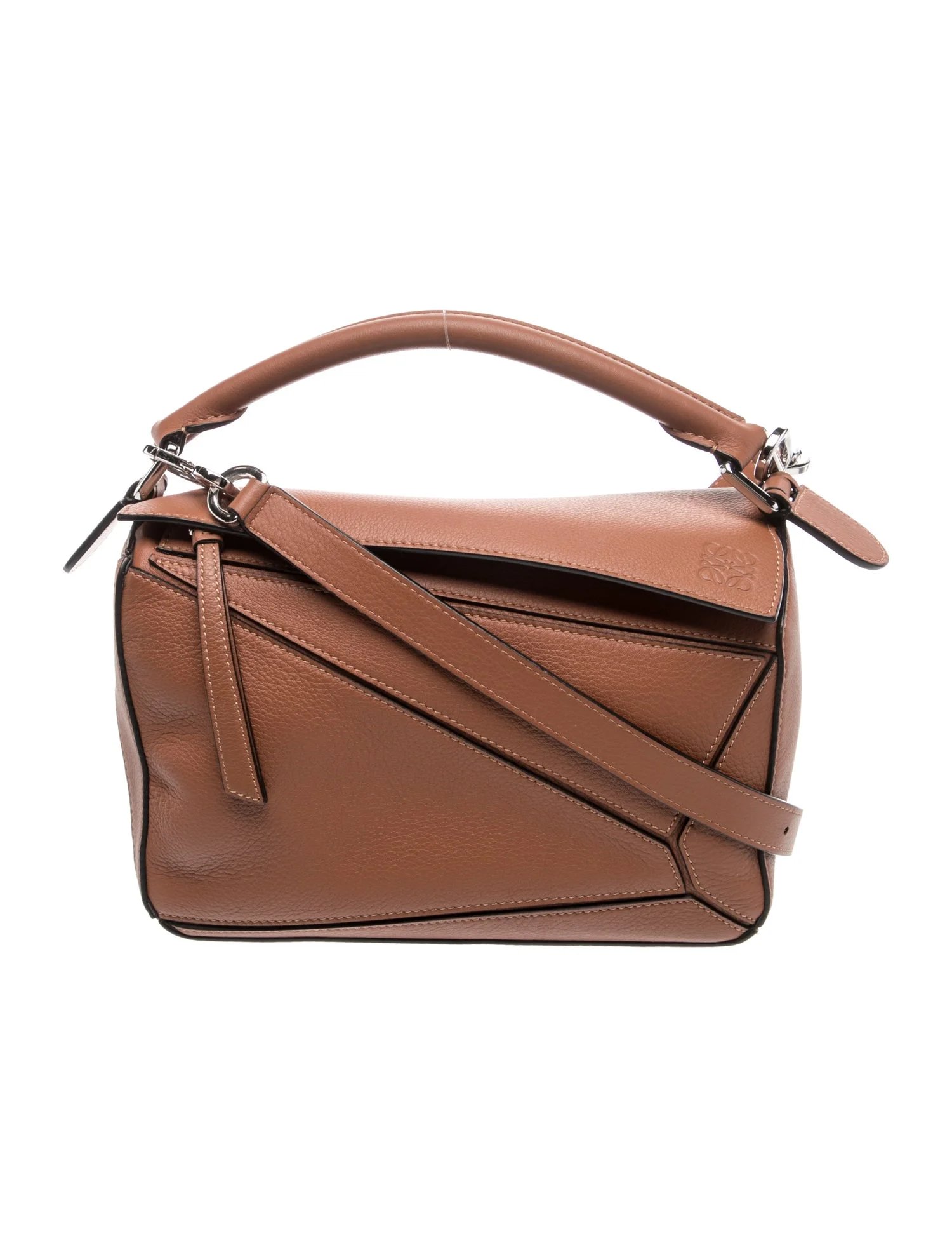 Leather Puzzle Small