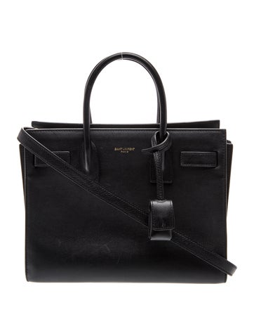 Leather Sac De Jour