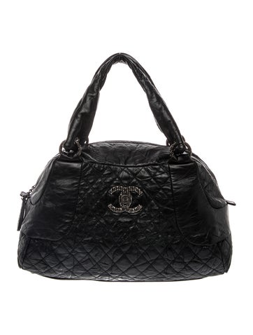 Coco Rider Bowler Bag