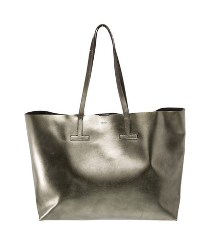 Tom Ford Ford Leather Tote