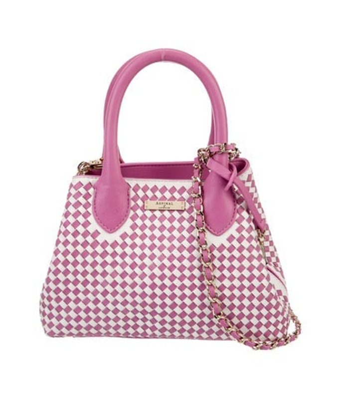 Aspinal of London Of London Leather Shoulder Bag
