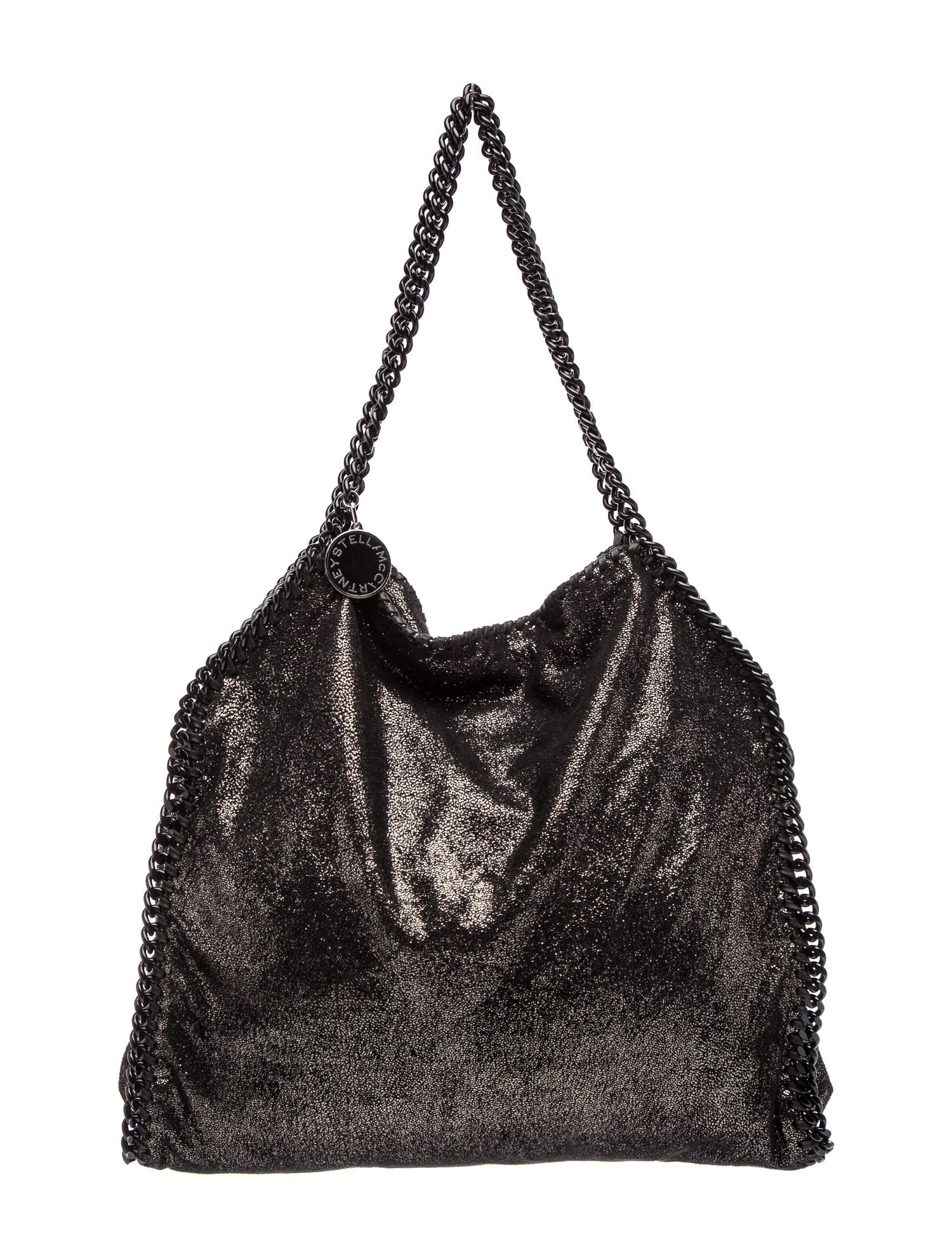Nubuck Shoulder Bag