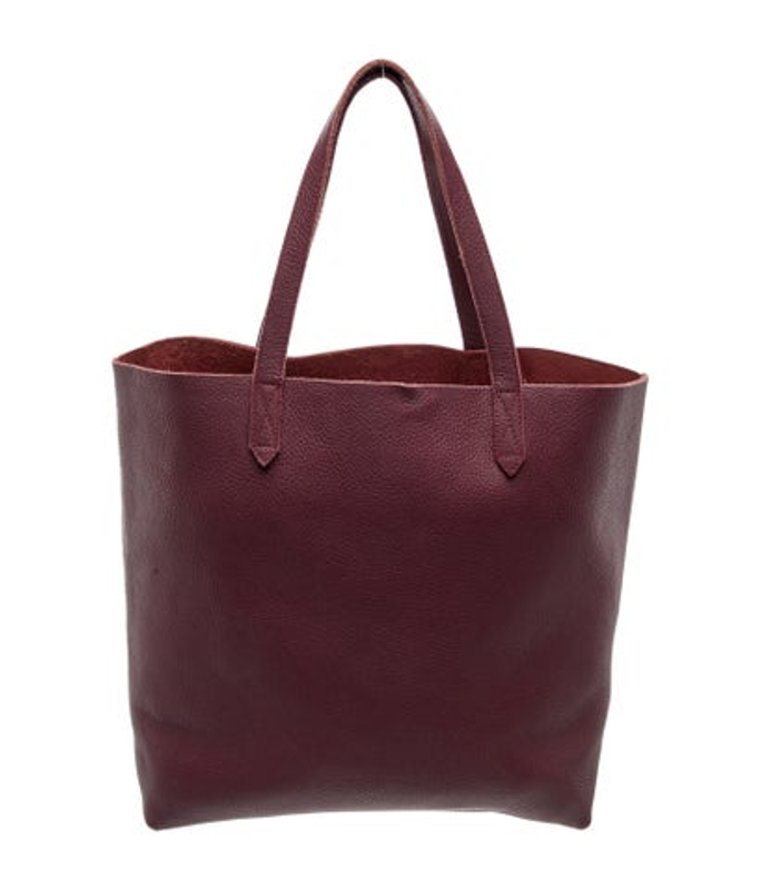 Cuyana Leather Tote