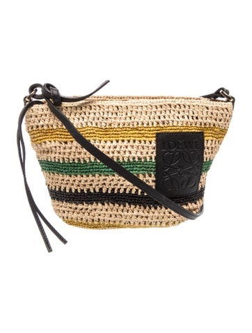 Raffia Basket 2023