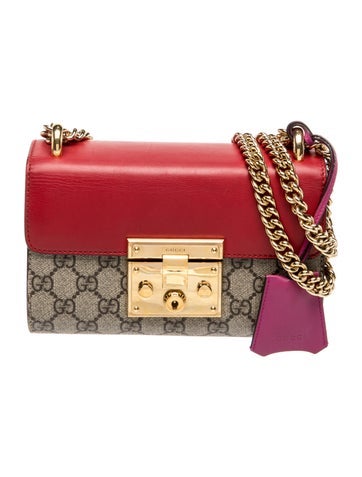 GG Supreme Padlock Small