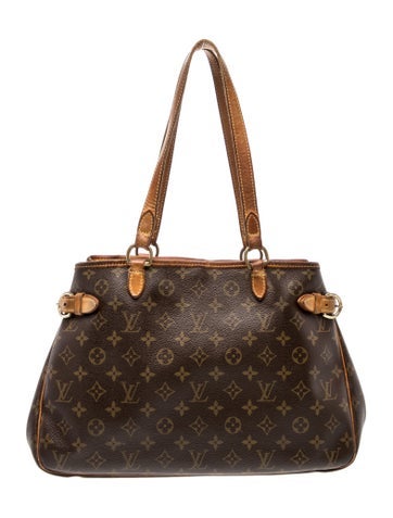 LV Monogram Batignolles Horizontal