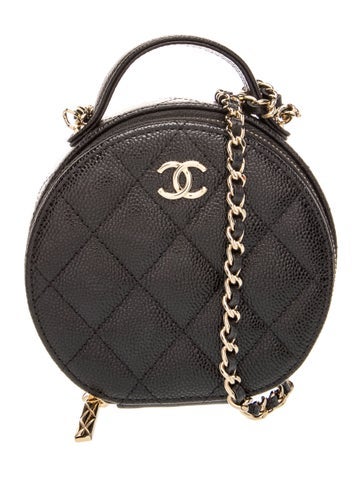 Handle With Care Vanity Bag