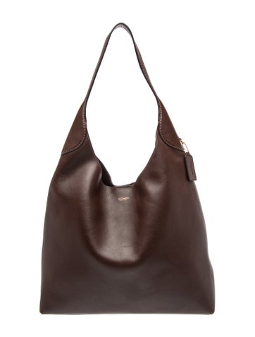Leather Hobo